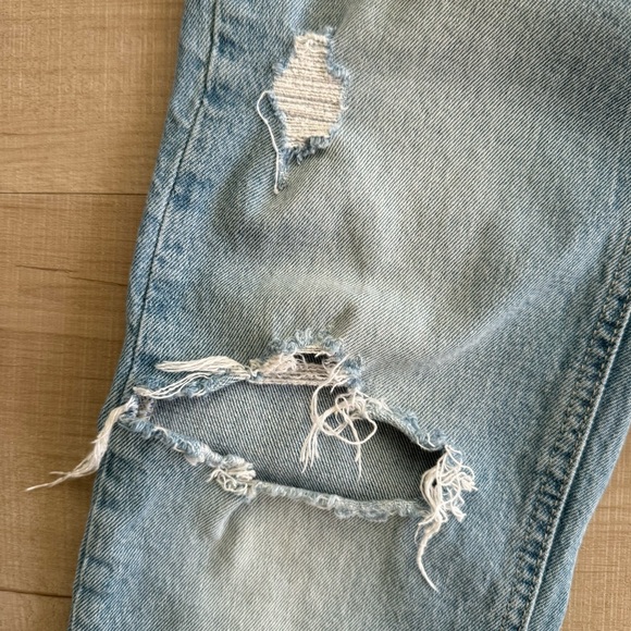 Gap Girls Jeans, Regular Leg, Size 7 - Picture 4 of 10